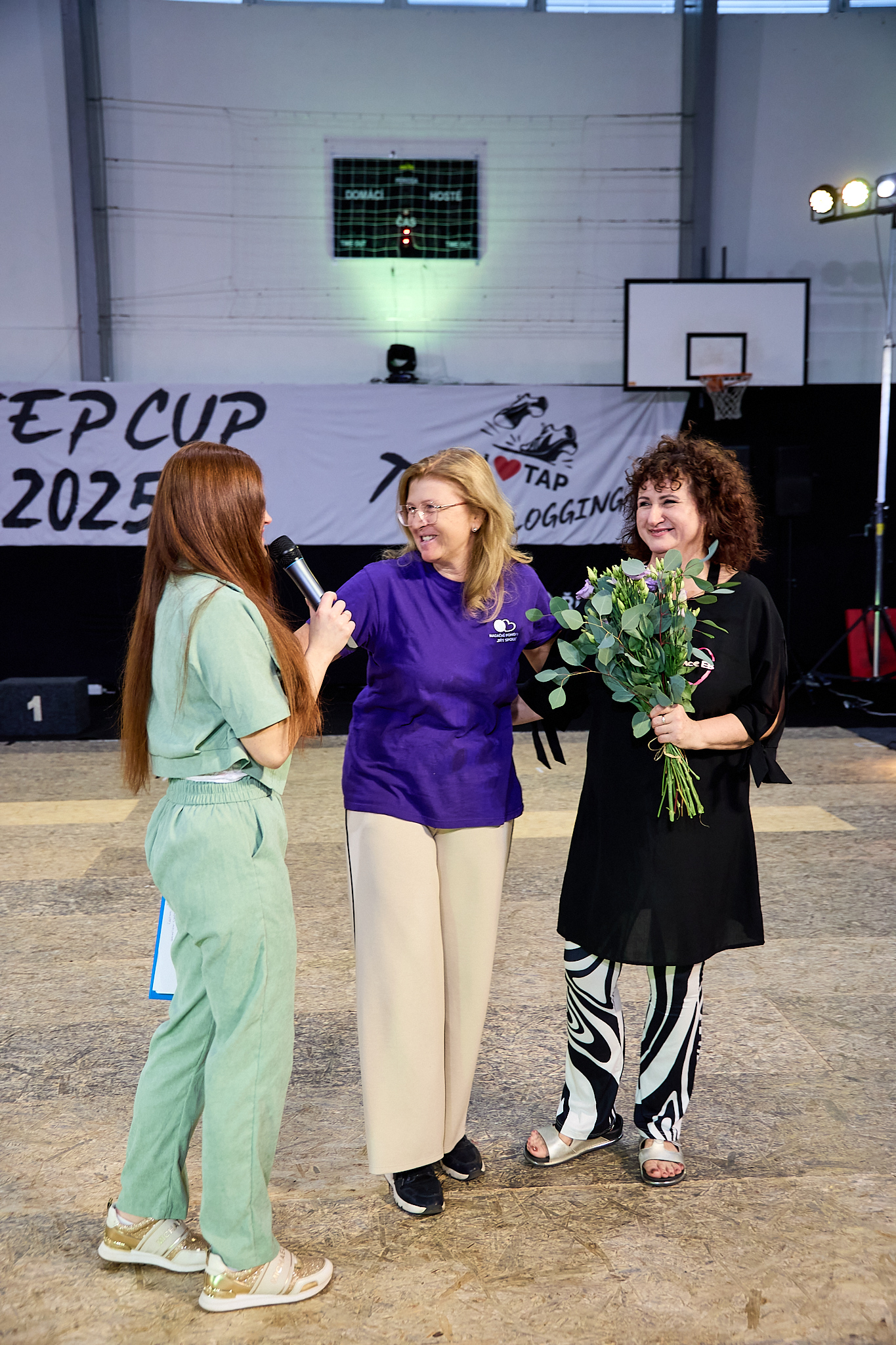 step-cup-ricany-04-2025 StepCup 2025